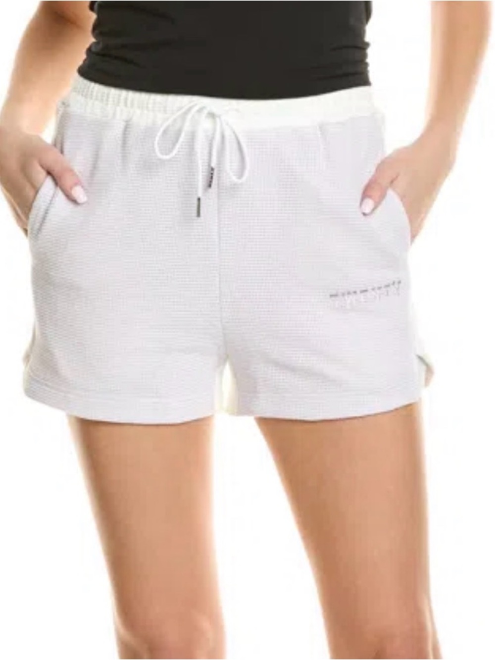 NEW Twenty Montreal Revolve Breathe Mesh‎ Shorts Large in Lavender Cotton